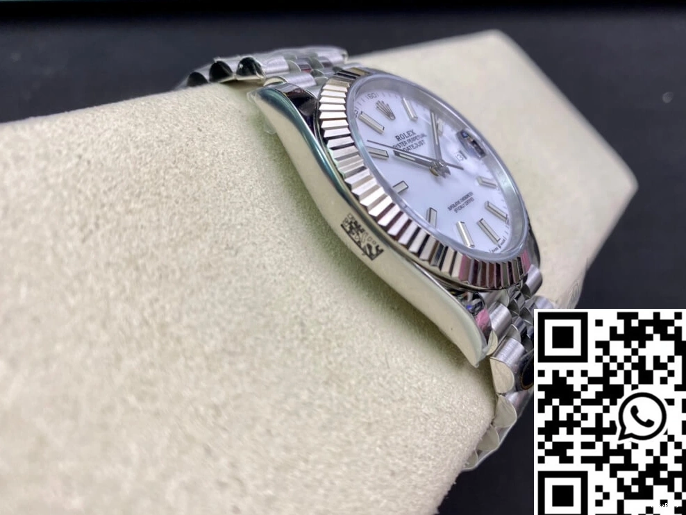 Datejust Factory Rolex M126334-0010 Clean Steel Stainless 0731